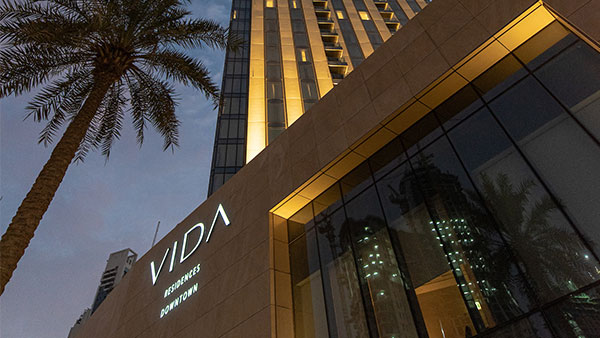 Vida Residences, Downtown, Dubai