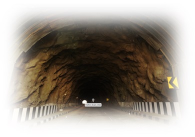 Rock & Tunnel Deformation Study at Sirohi Bypass & Tunnel